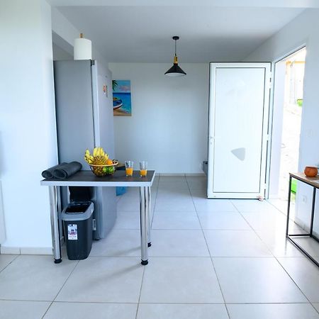 Villa Edina , Exceptionnel Aux Trois Ilets,T3 Vue Incroyable Sur Fdf Les Trois-Ilets Exterior foto